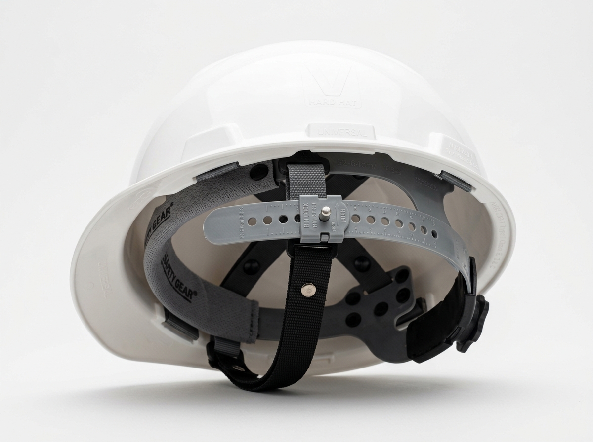 Casco de Intervalos de Seguridad
